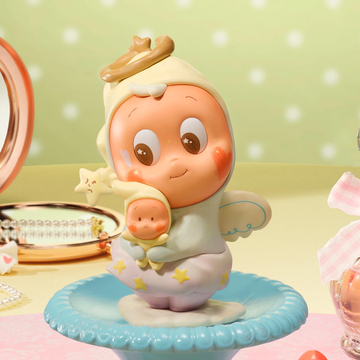 POP MART x Twinkle Twinkle Crush on you Series Figure-Single Box (Random)-Pop Mart-Ace Cards & Collectibles