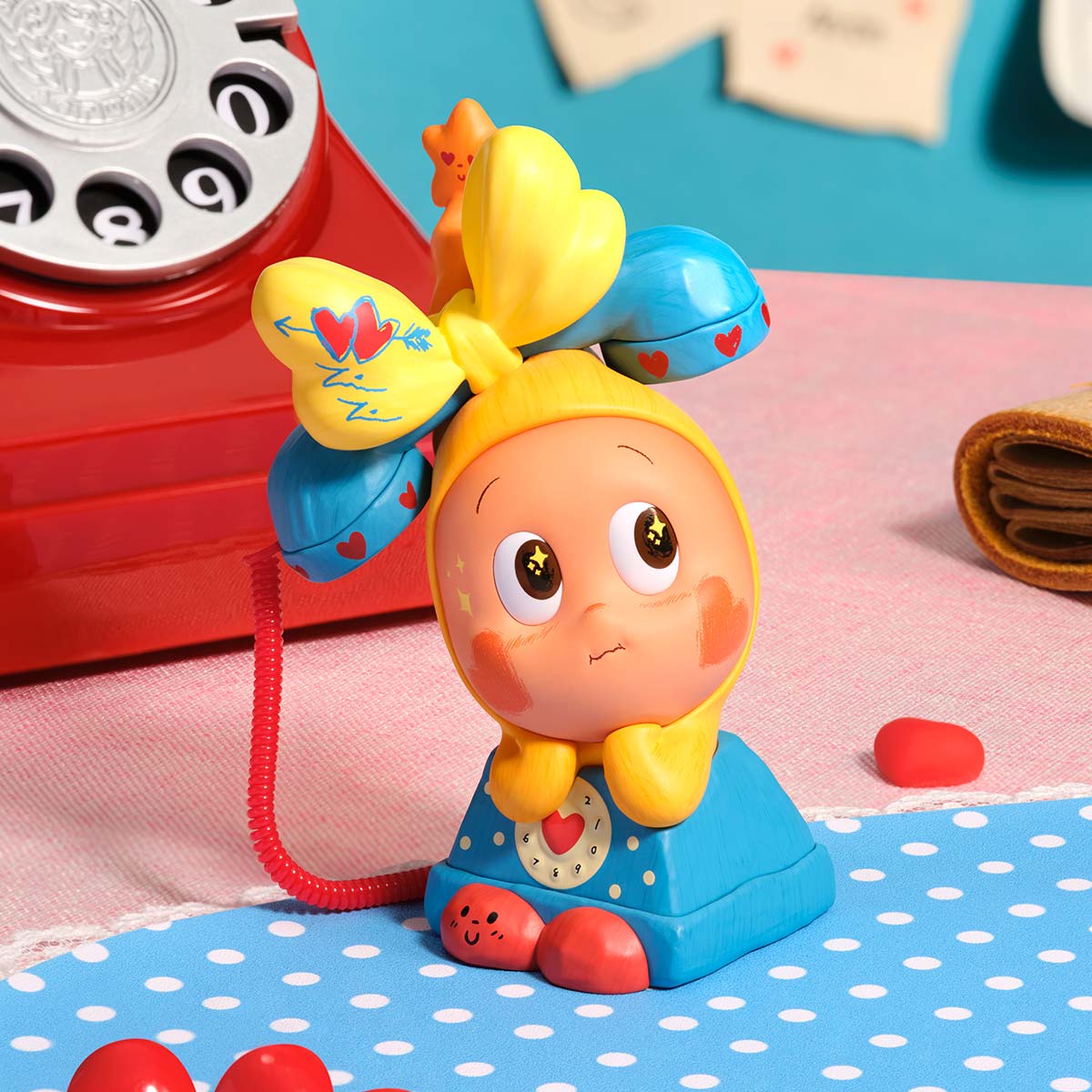 POP MART x Twinkle Twinkle Crush on you Series Figure-Single Box (Random)-Pop Mart-Ace Cards & Collectibles