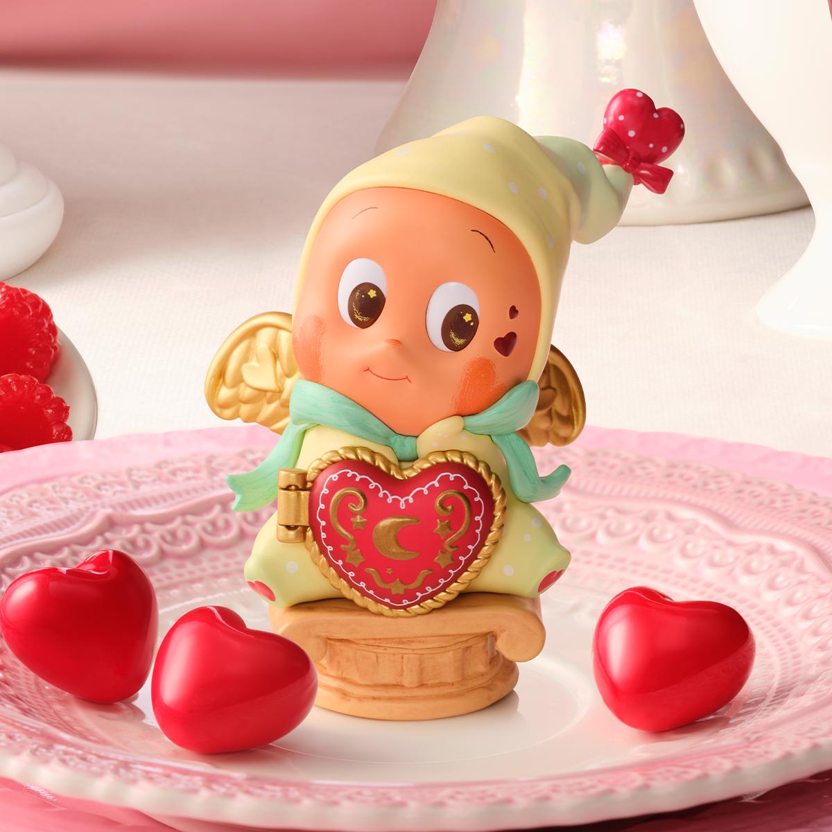 POP MART x Twinkle Twinkle Crush on you Series Figure-Single Box (Random)-Pop Mart-Ace Cards & Collectibles