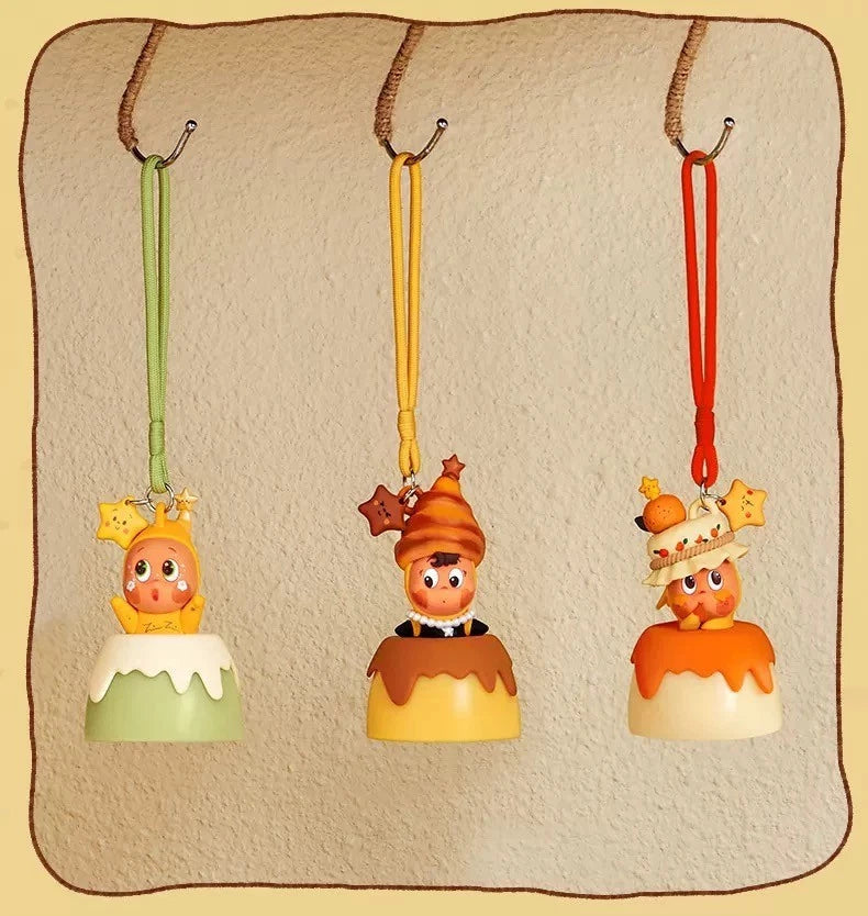 POP MART x Twinkle Twinkle Savor The Moment Series Night Night Light Pendant-Single Box (Random)-Pop Mart-Ace Cards & Collectibles