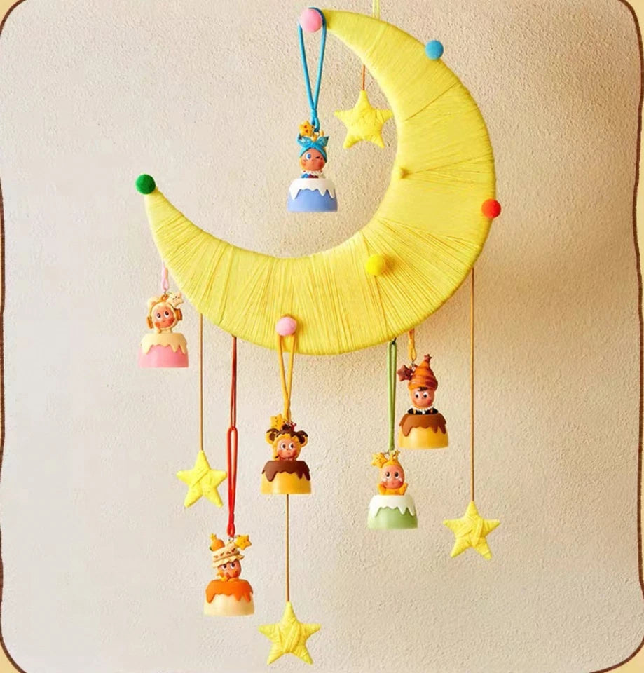 POP MART x Twinkle Twinkle Savor The Moment Series Night Night Light Pendant-Single Box (Random)-Pop Mart-Ace Cards & Collectibles