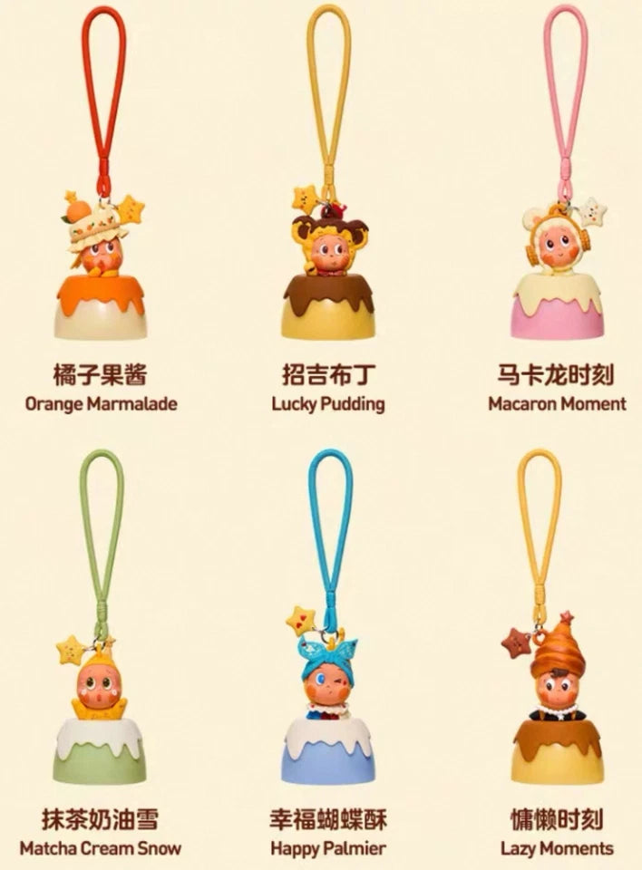 POP MART x Twinkle Twinkle Savor The Moment Series Night Night Light Pendant-Single Box (Random)-Pop Mart-Ace Cards & Collectibles