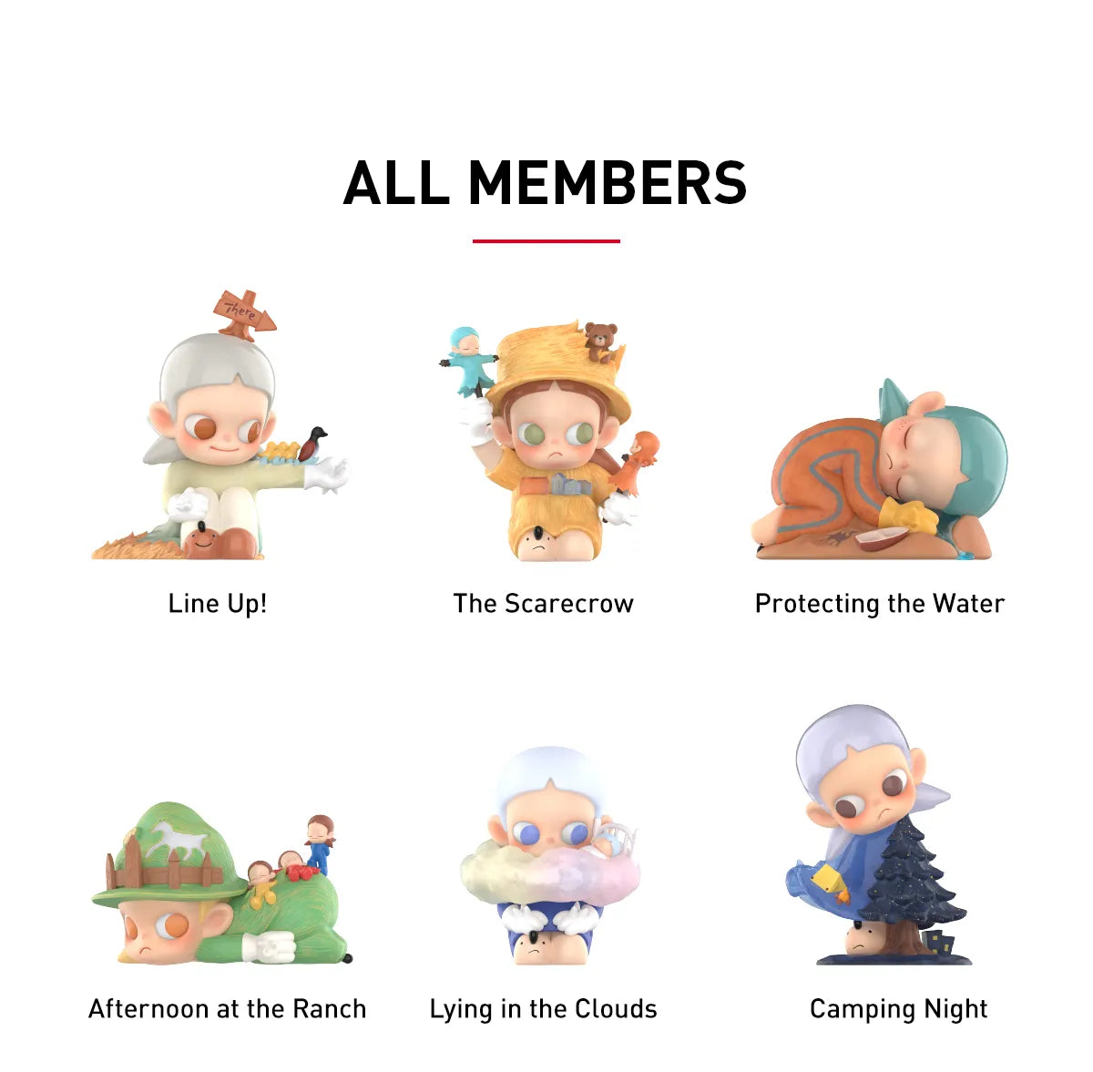 POP MART x Zsiga Take It Slow Series Figures-Single Box (Random)-Pop Mart-Ace Cards & Collectibles