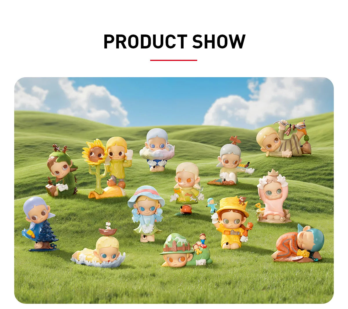 POP MART x Zsiga Take It Slow Series Figures-Single Box (Random)-Pop Mart-Ace Cards & Collectibles