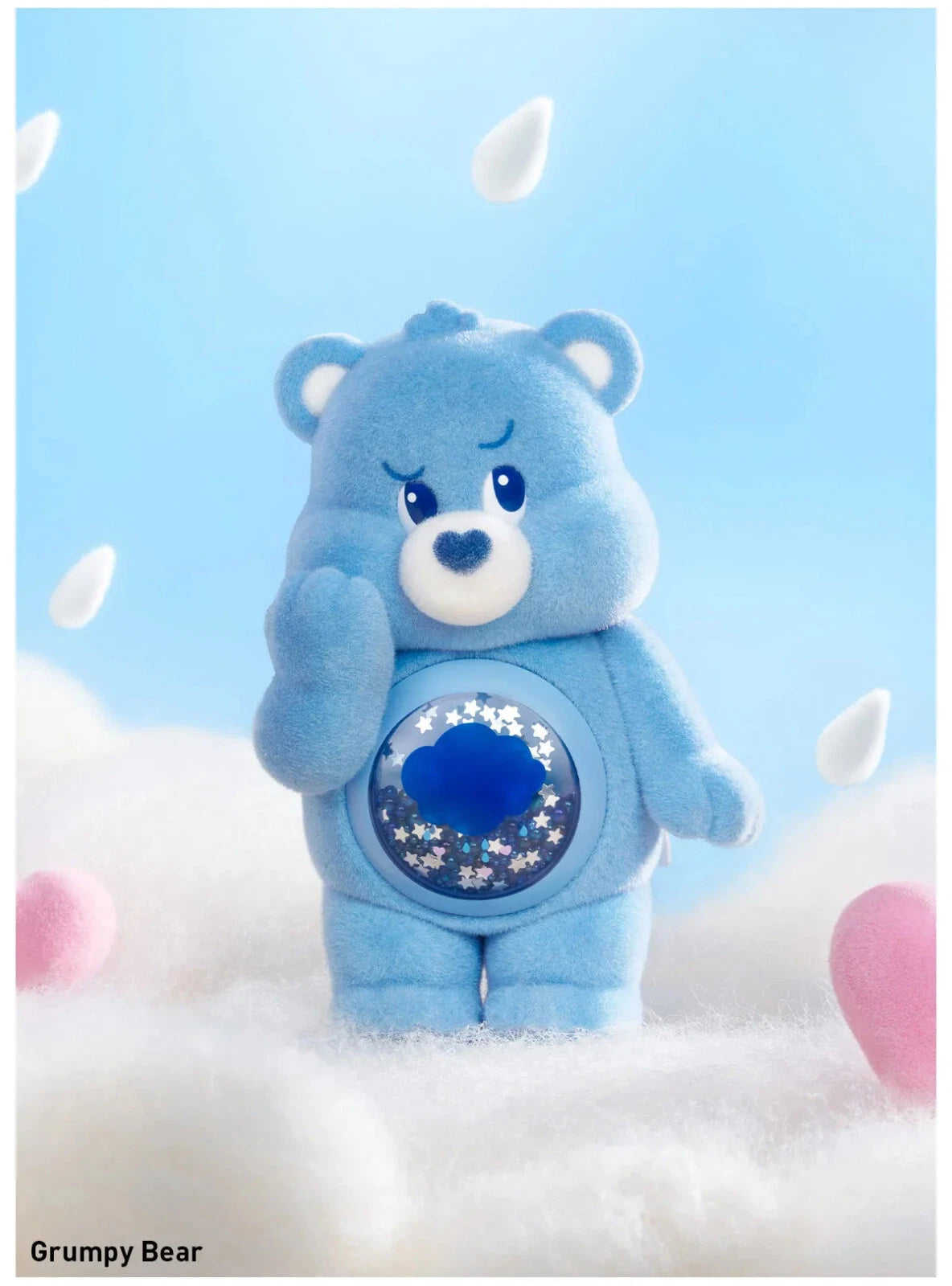 POPMART x Care Bears Colorful Hugs Series Figures-Single Box (Random)-Pop Mart-Ace Cards & Collectibles