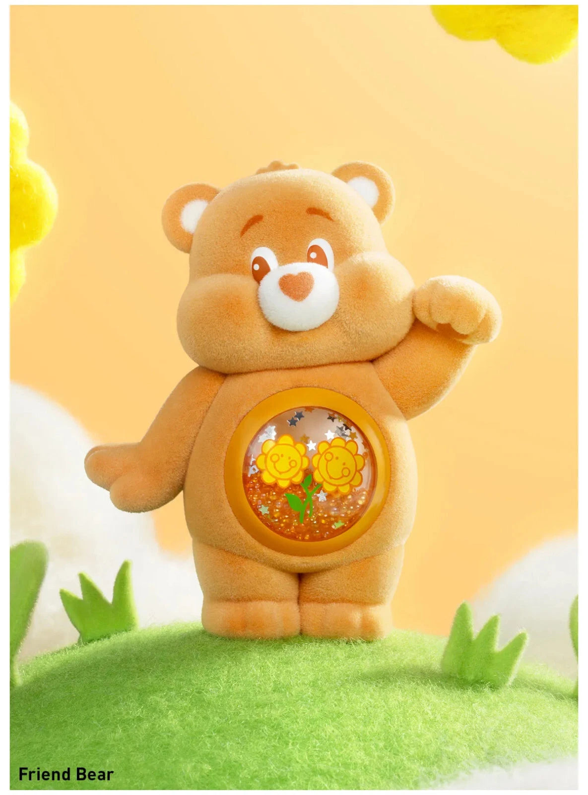 POPMART x Care Bears Colorful Hugs Series Figures-Single Box (Random)-Pop Mart-Ace Cards & Collectibles
