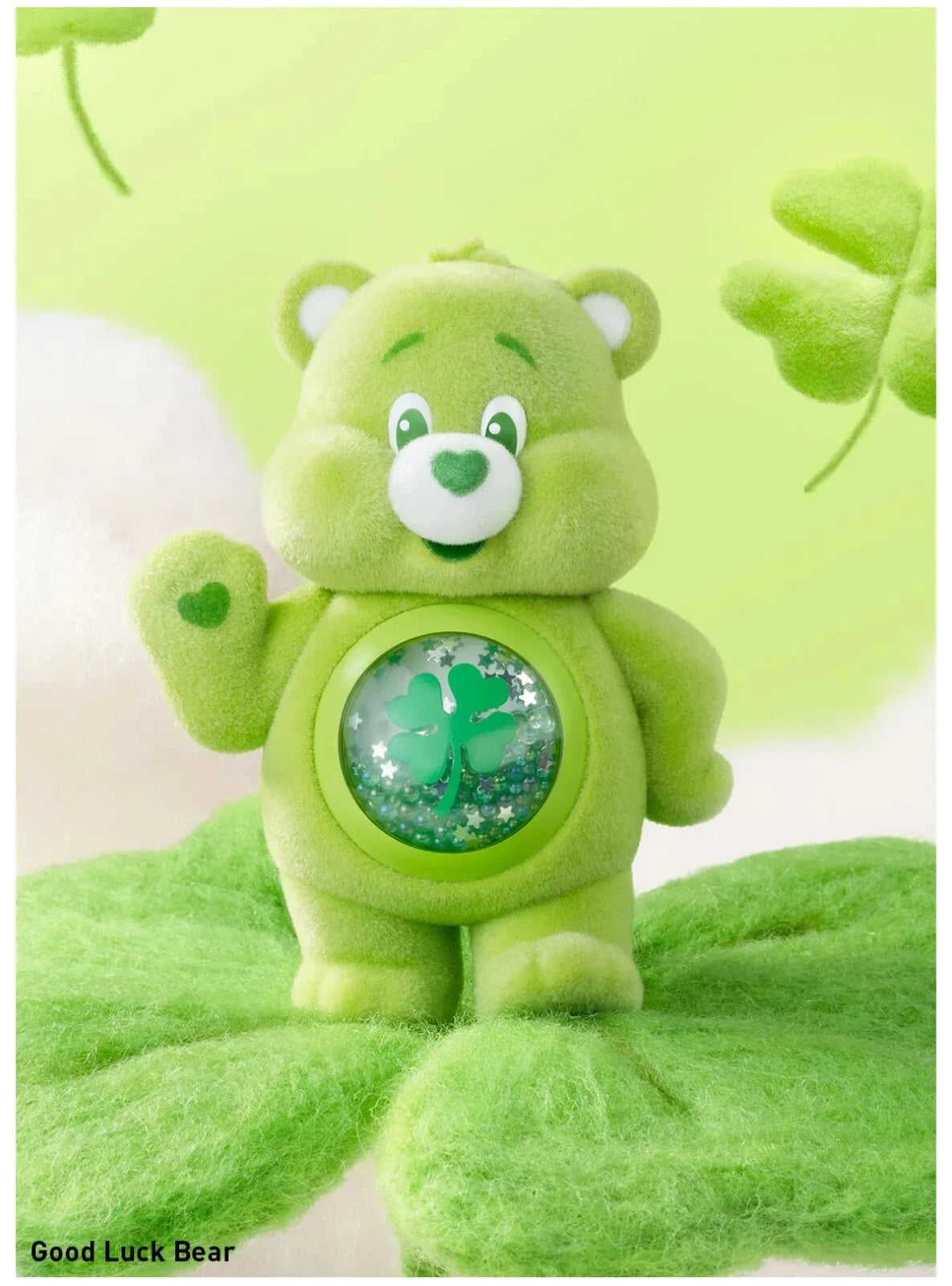 POPMART x Care Bears Colorful Hugs Series Figures-Single Box (Random)-Pop Mart-Ace Cards & Collectibles