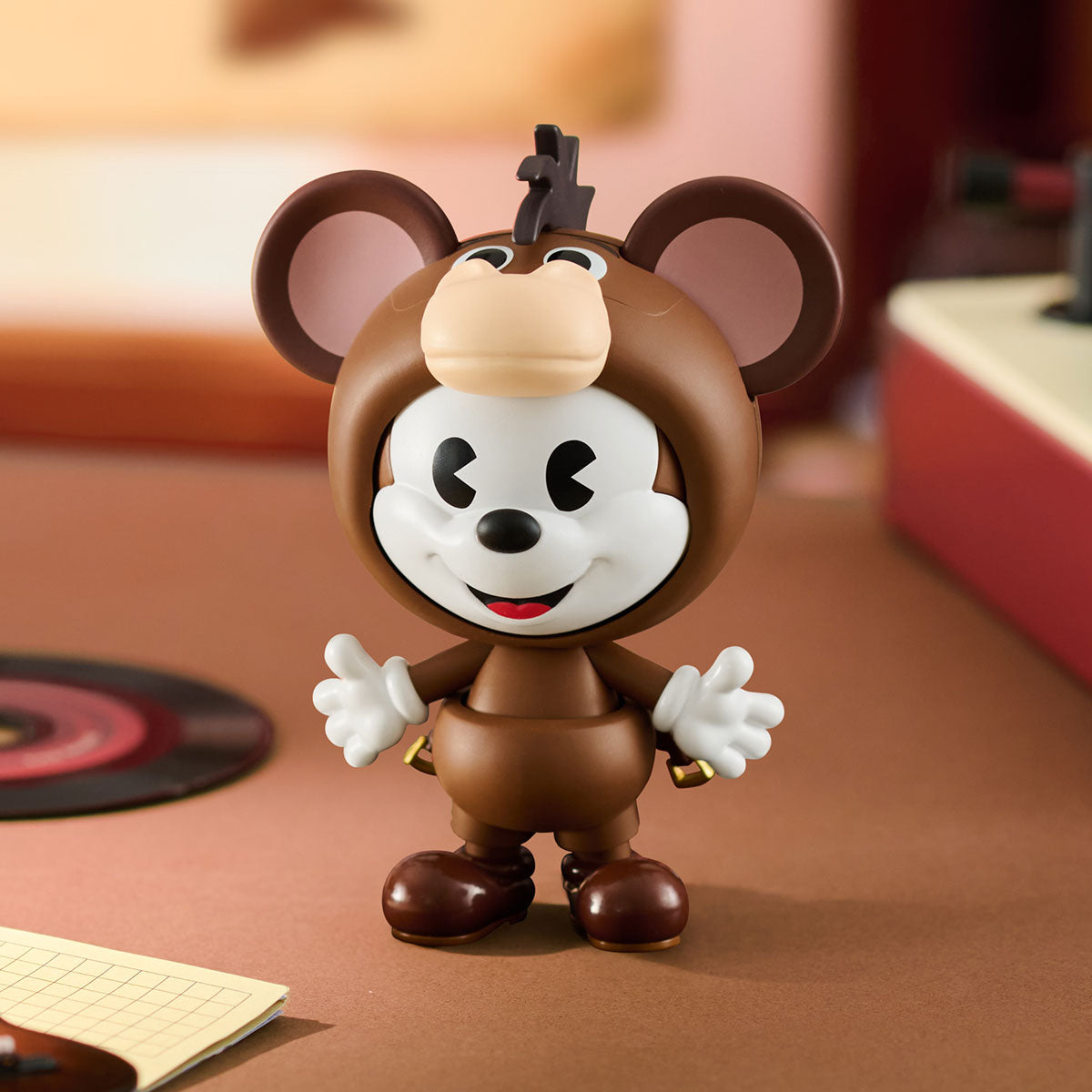 POPMART x Disney Mickey Remixed: Mickey Meets Pixar Series Figures Blind Box-Single Box (Random)-Pop Mart-Ace Cards & Collectibles