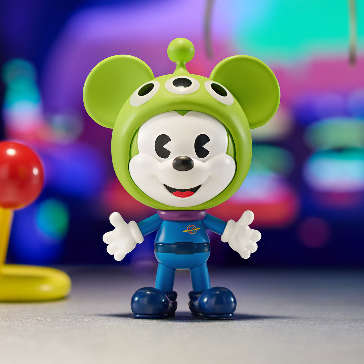 POPMART x Disney Mickey Remixed: Mickey Meets Pixar Series Figures Blind Box-Single Box (Random)-Pop Mart-Ace Cards & Collectibles