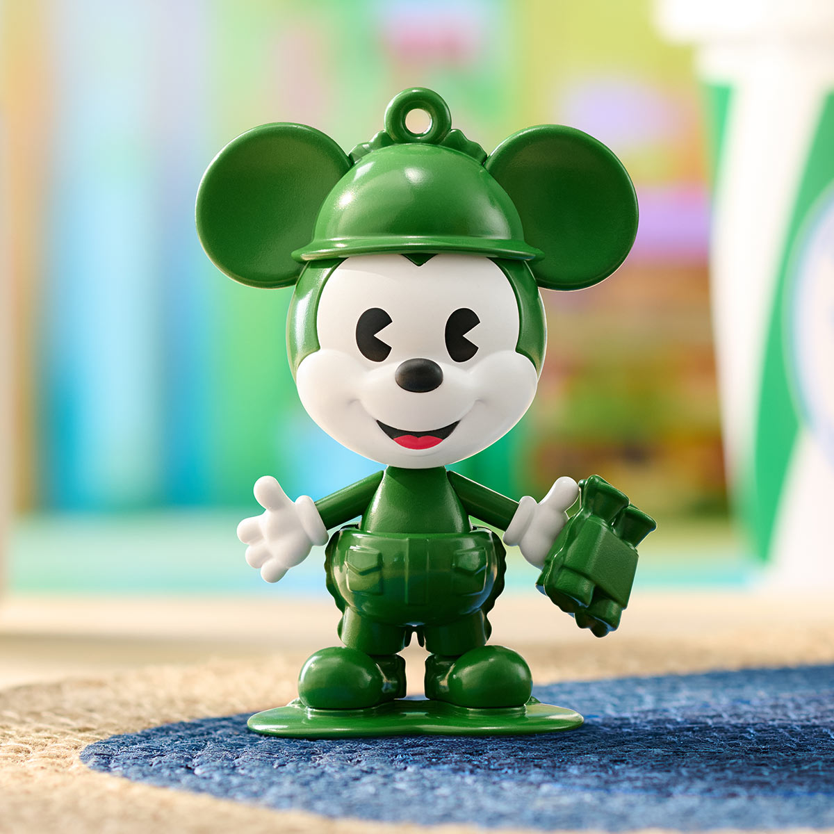 POPMART x Disney Mickey Remixed: Mickey Meets Pixar Series Figures Blind Box-Single Box (Random)-Pop Mart-Ace Cards & Collectibles