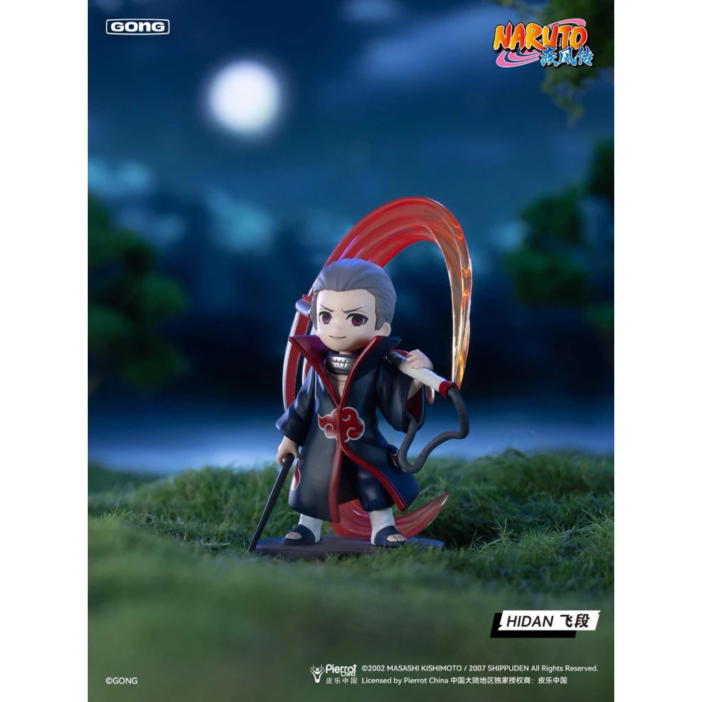 POPMART x Naruto: Shippuden Series Battle Against Akatsuki Themed Figure Blind Box-Single Box (Random)-Pop Mart-Ace Cards & Collectibles