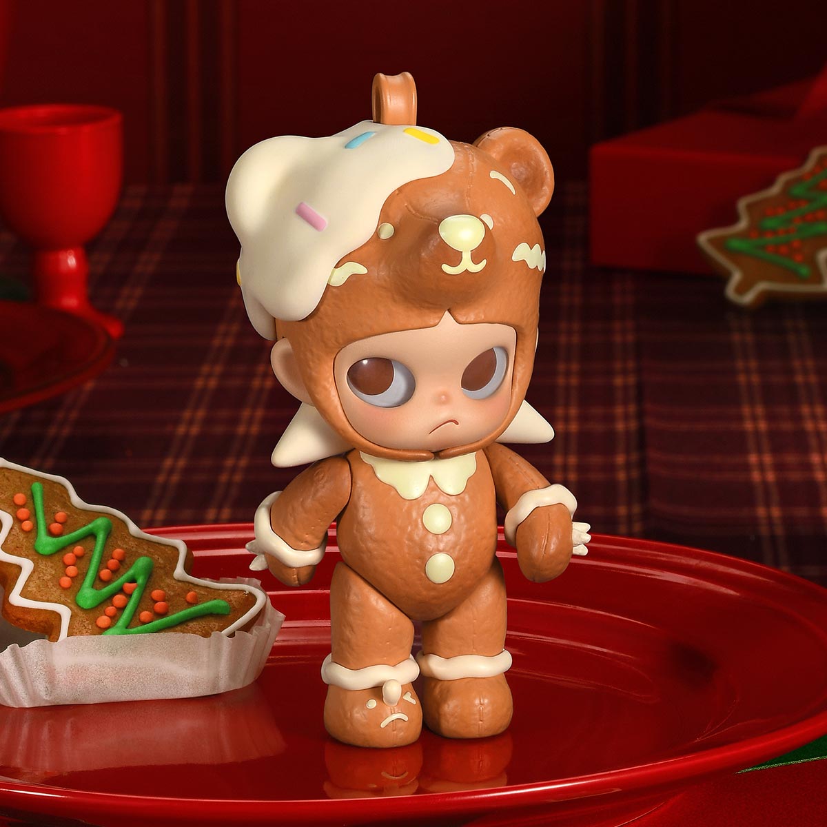 POPMART x Zsiga The Winter of Gifts Series Figures Blind Box-Single Box (Random)-Pop Mart-Ace Cards & Collectibles