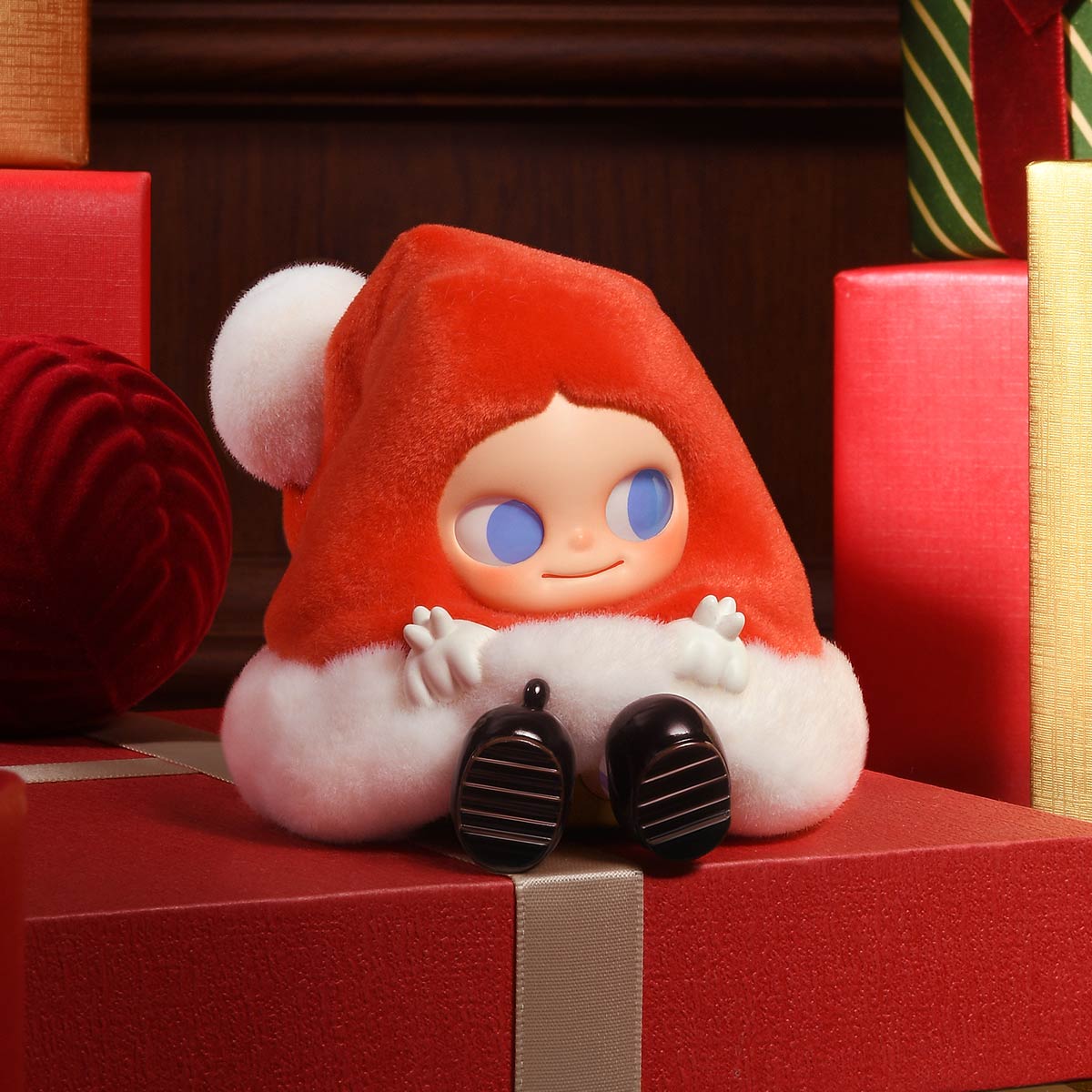 POPMART x Zsiga The Winter of Gifts Series Figures Blind Box-Single Box (Random)-Pop Mart-Ace Cards & Collectibles
