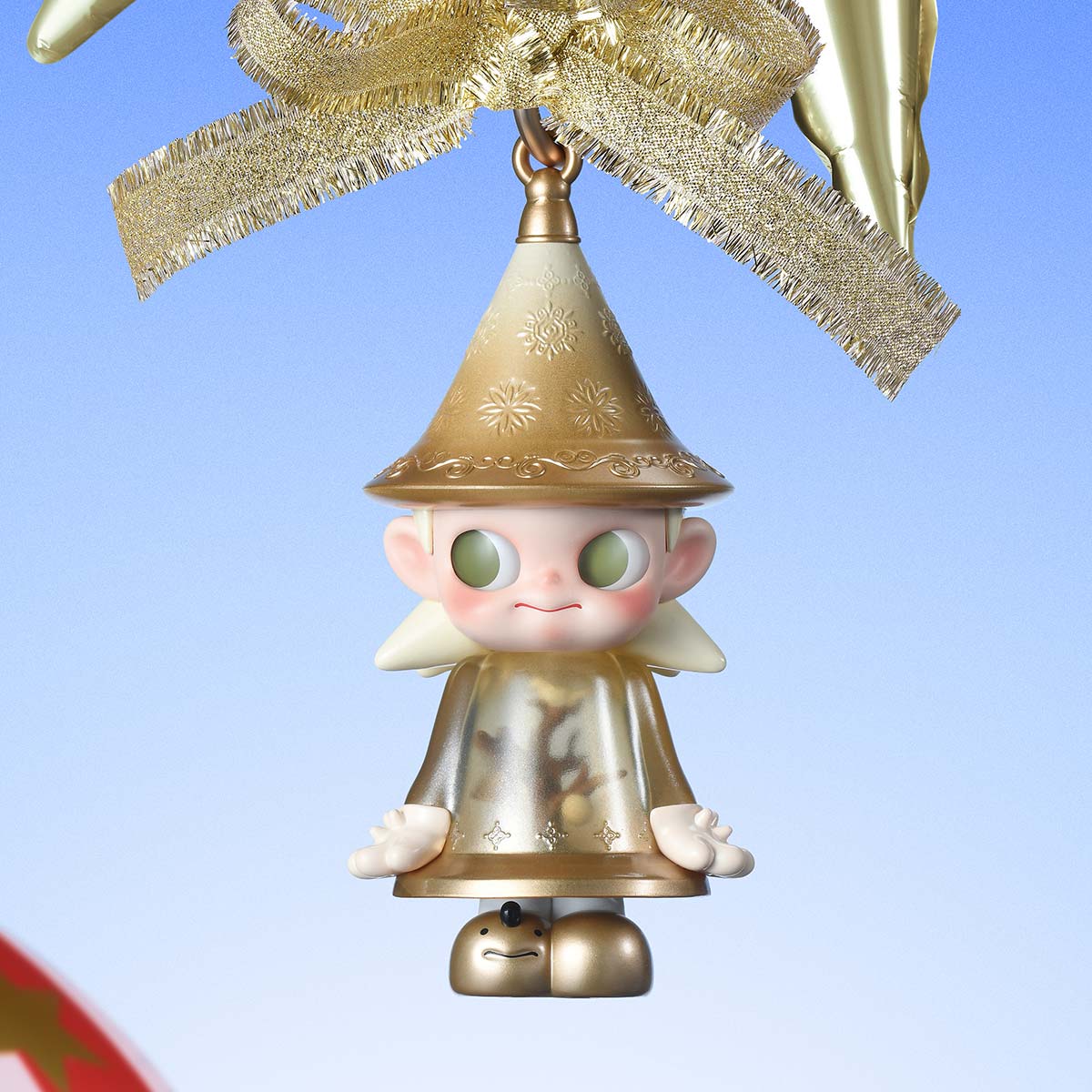 POPMART x Zsiga The Winter of Gifts Series Figures Blind Box-Single Box (Random)-Pop Mart-Ace Cards & Collectibles