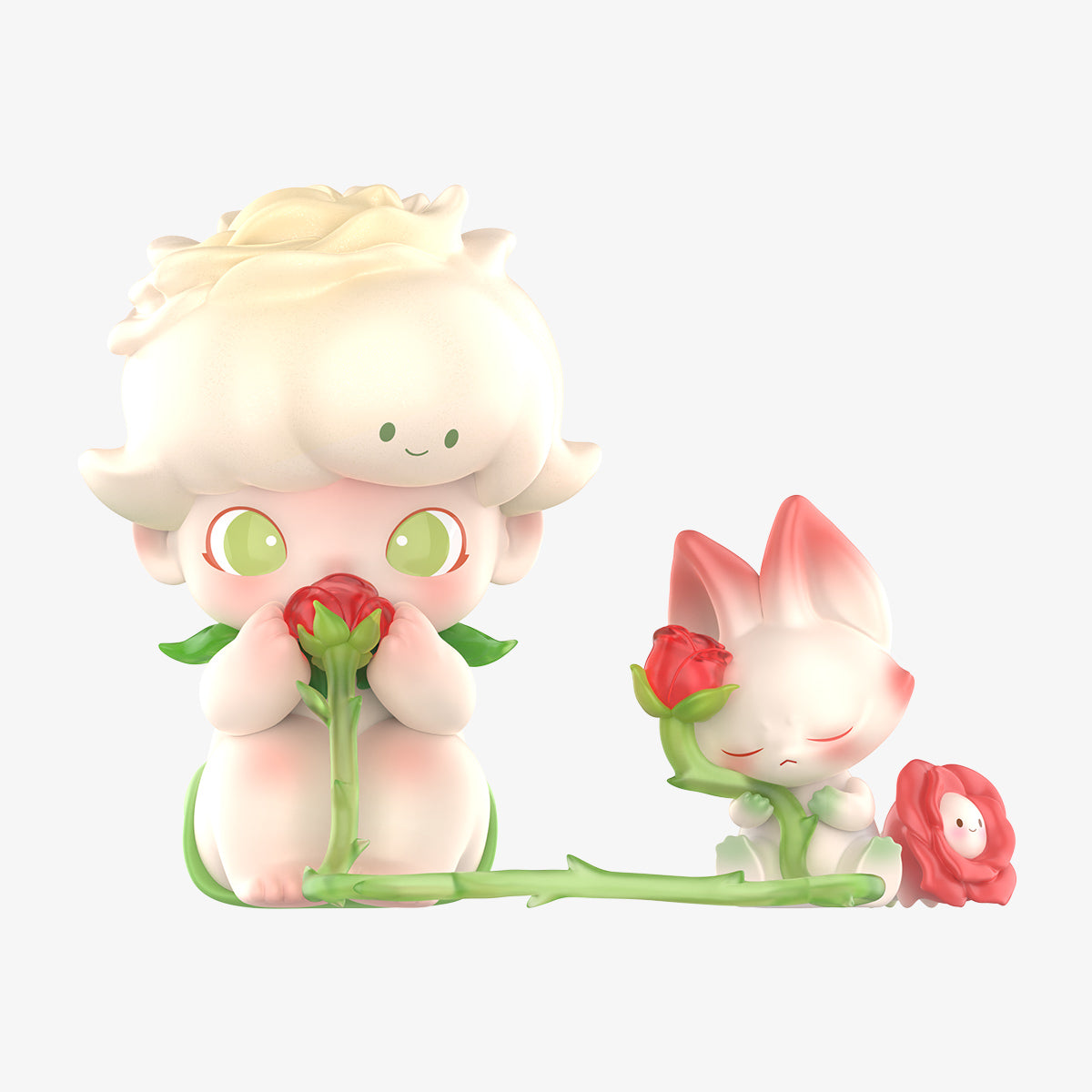 Pop Mart DIMOO Whisper of the Rose Figure-Pop Mart-Ace Cards & Collectibles