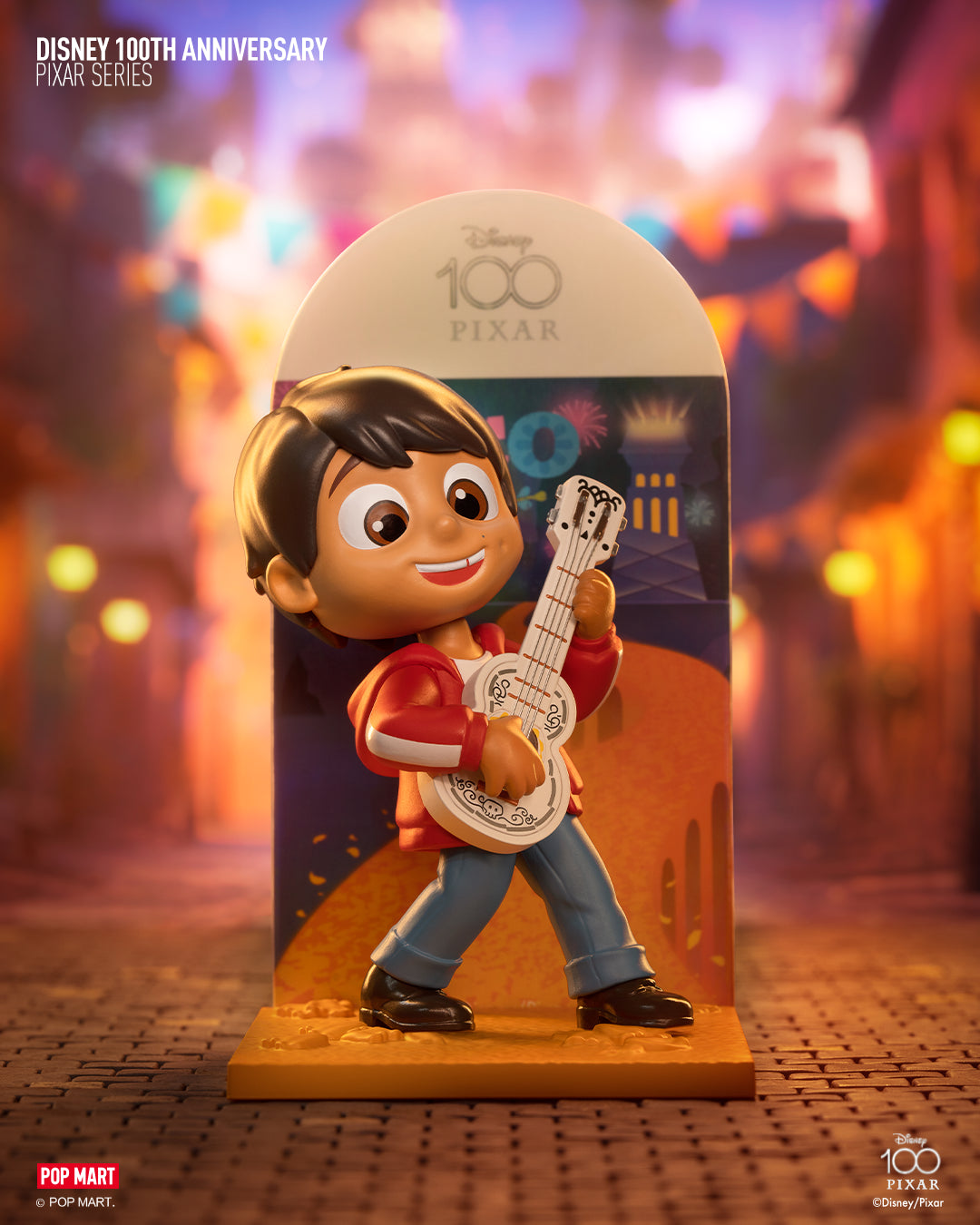 Pop Mart Disney 100th Anniversary Pixar Series-Single Box (Random)-Pop Mart-Ace Cards &amp; Collectibles