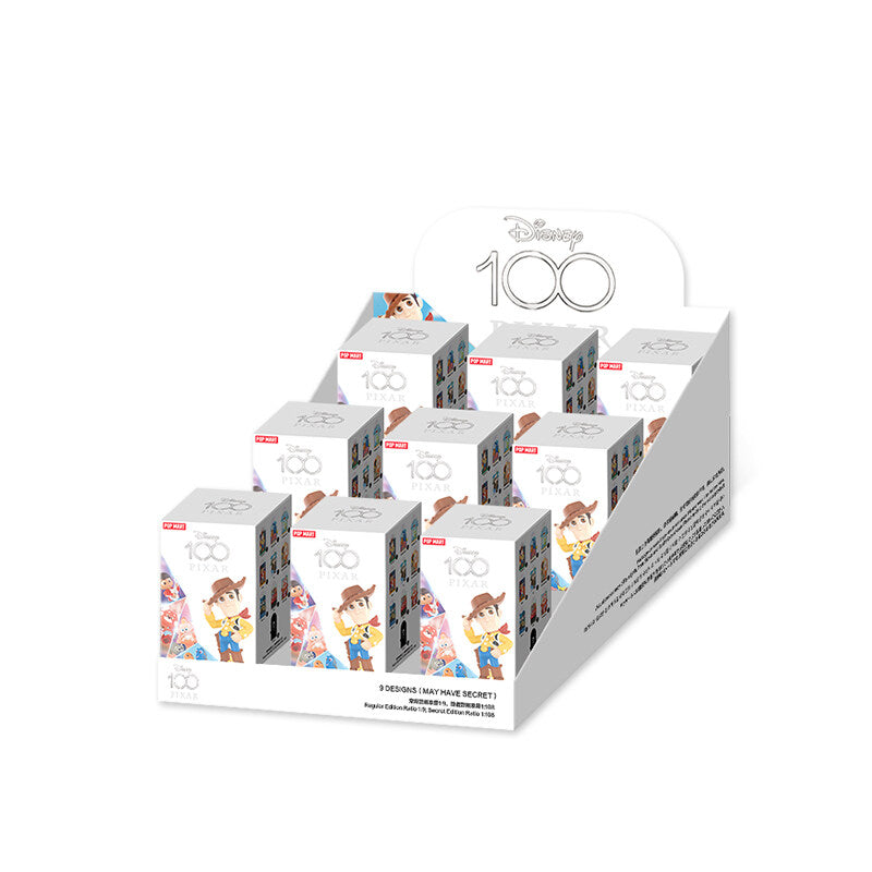Pop Mart Disney 100th Anniversary Pixar Series-Single Box (Random)-Pop Mart-Ace Cards & Collectibles