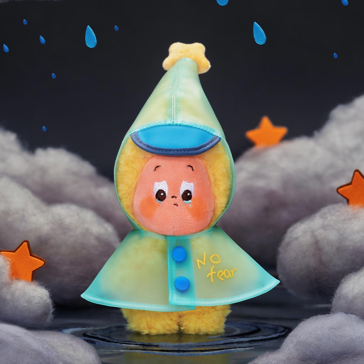 Pop Mart Twinkle Twinkle Sweet Dreams Forecast Series Plush Pendant Series-Single Box (Random)-Pop Mart-Ace Cards & Collectibles