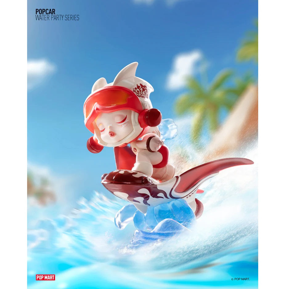 Pop Mart Water Party Series-Single Box (Random)-Pop Mart-Ace Cards & Collectibles
