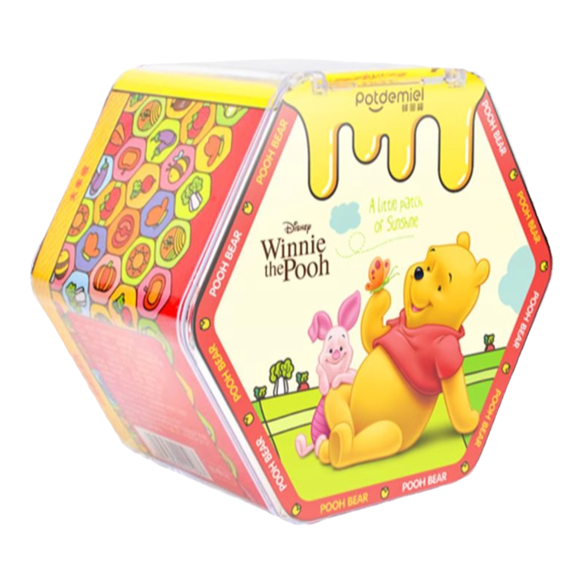 POTDEMIEDL x DISNEY Winnie the Pooh-Single Box (Random)-Potdemiel-Ace Cards &amp; Collectibles