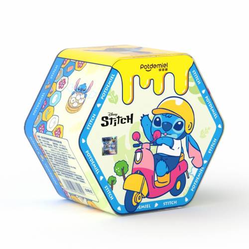 POTDEMIEL Disney Stitch I Like Travelling Series-Single Box (Random)-Potdemiel-Ace Cards &amp; Collectibles