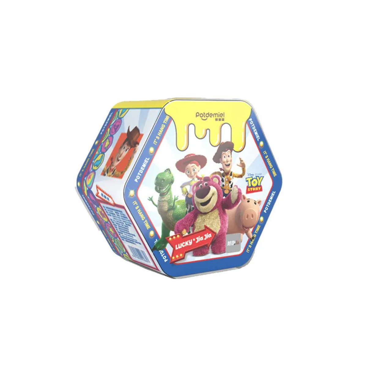 Potdemiel x Disney Authentic Toy Story Pixar Clip Music Series Blind Box-Single Box (Random)-Potdemiel-Ace Cards &amp; Collectibles