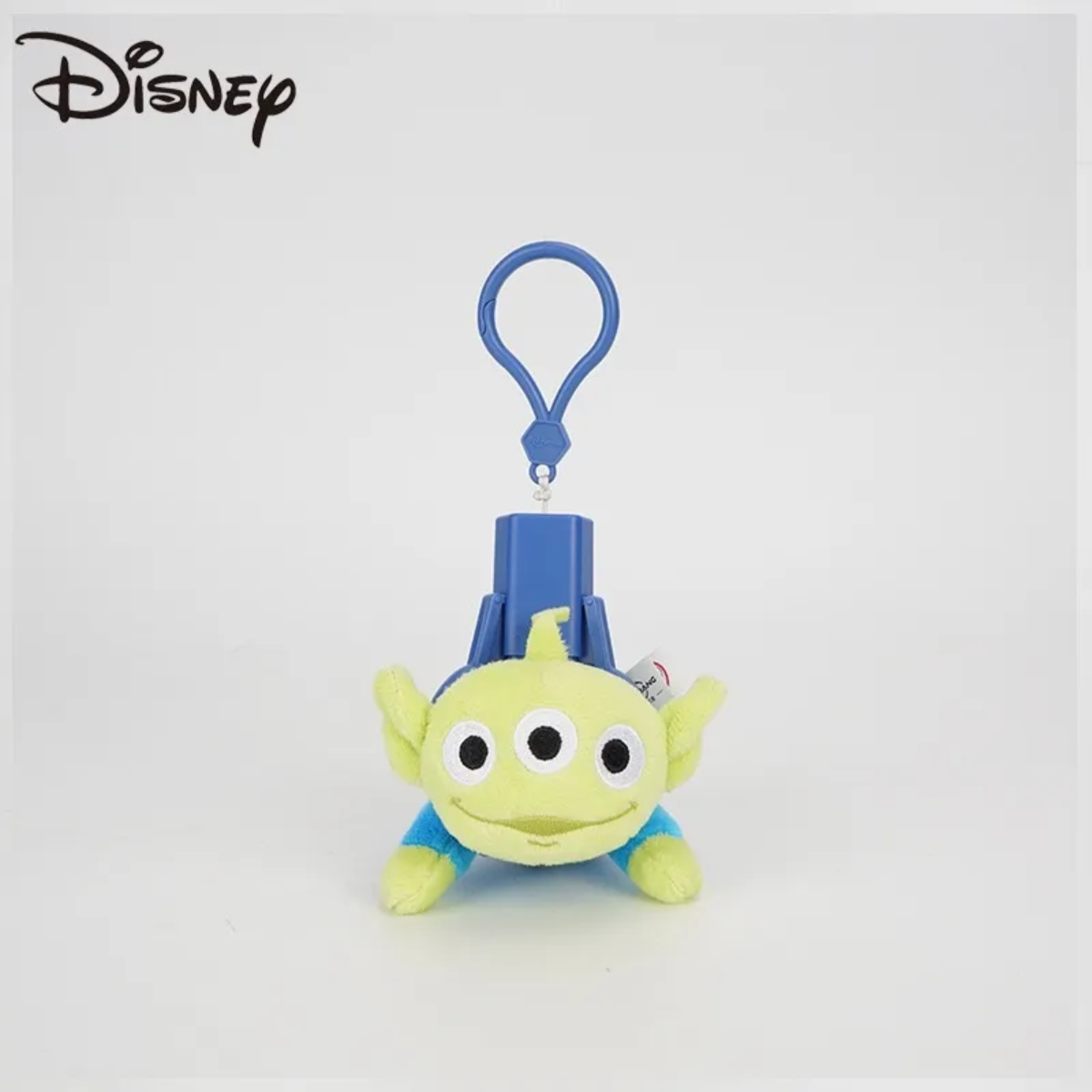 Potdemiel x Disney Authentic Toy Story Pixar Clip Music Series Blind Box-Single Box (Random)-Potdemiel-Ace Cards &amp; Collectibles