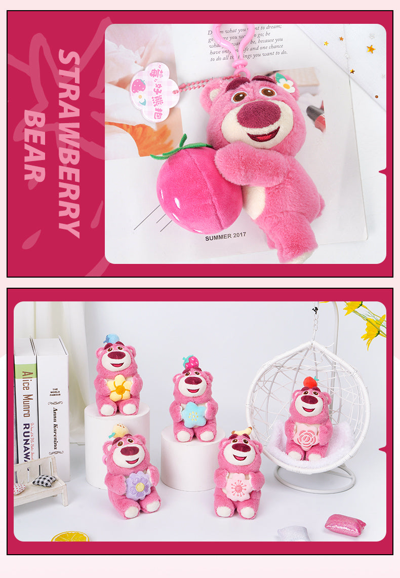 Potdemiel x Disney Lotso Berry Eye Opening And Smiling Series-Single Box (Random)-Potdemiel-Ace Cards & Collectibles