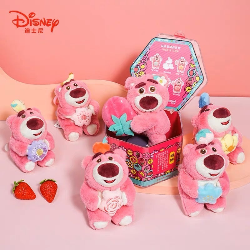 Potdemiel x Disney Lotso Berry Eye Opening And Smiling Series-Single Box (Random)-Potdemiel-Ace Cards & Collectibles