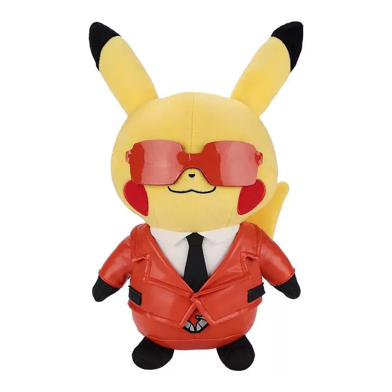 Potdemiel x Pikachu Mischief Collection Plush Series-Team Flare-Potdemiel-Ace Cards & Collectibles