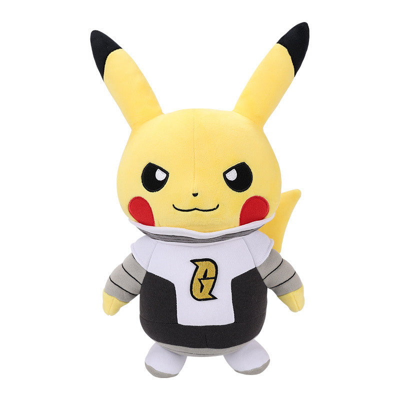 Potdemiel x Pikachu Mischief Collection Plush Series-Team Galactic-Potdemiel-Ace Cards & Collectibles