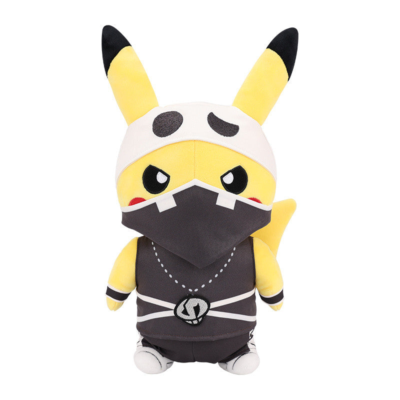 Potdemiel x Pikachu Mischief Collection Plush Series-Team Galactic-Potdemiel-Ace Cards & Collectibles