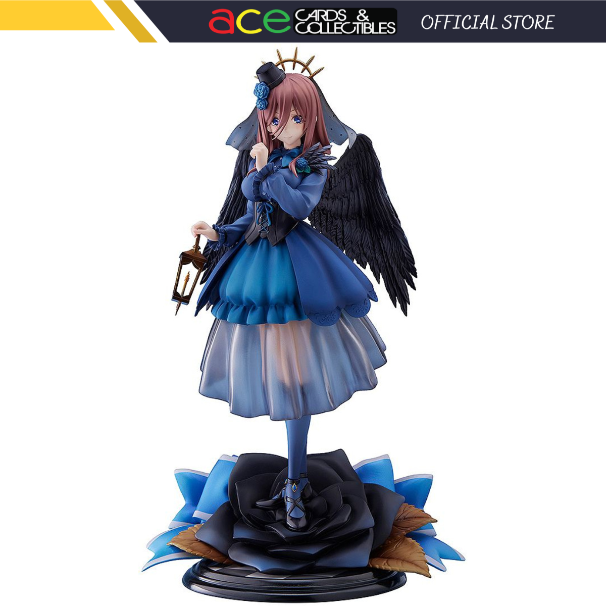 The Quintessential Quintuplets "Miku Nakano" (Fallen Angel Ver.)-Proof-Ace Cards & Collectibles