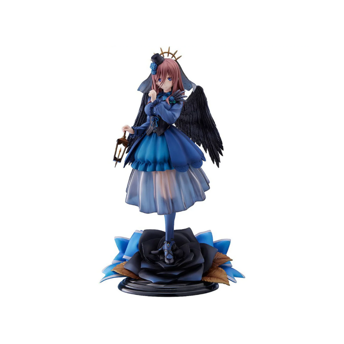 The Quintessential Quintuplets "Miku Nakano" (Fallen Angel Ver.)-Proof-Ace Cards & Collectibles