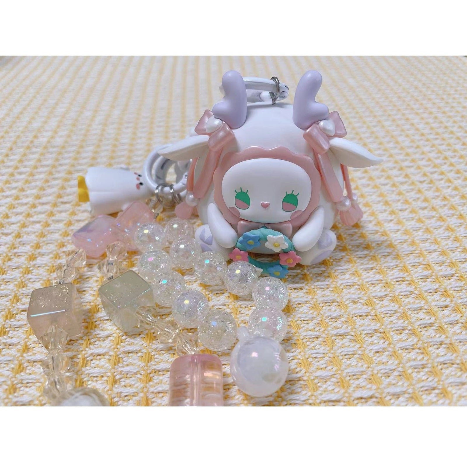 QingYu Genuine Car Hanging Doll Series-Single Box (Random)-QingYu-Ace Cards & Collectibles