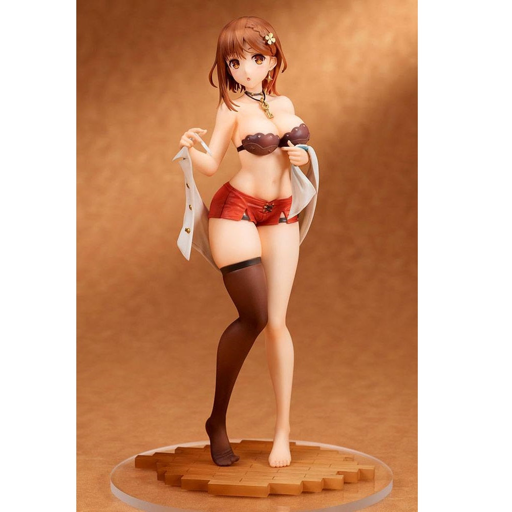 Atelier Ryza 2: Lost Legends & The Secret Fairy 1/7 Scale Figure "Reisalin Stout" (Dressing Mode)-Ques Q-Ace Cards & Collectibles