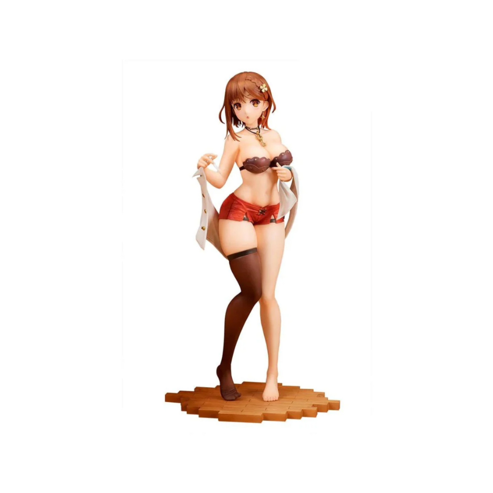 Atelier Ryza 2: Lost Legends & The Secret Fairy 1/7 Scale Figure "Reisalin Stout" (Dressing Mode)-Ques Q-Ace Cards & Collectibles