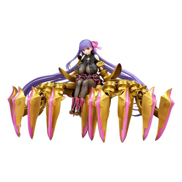 Fate/Grand Order 1/7 "Alter Ego/Passionlip" Figure Ques Q-Ques Q-Ace Cards & Collectibles