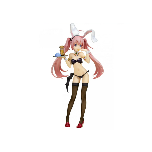 That Time I Got Reincarnated as a Slime 1/7 Scale "Millim" (Changing Mode)-Ques Q-Ace Cards & Collectibles