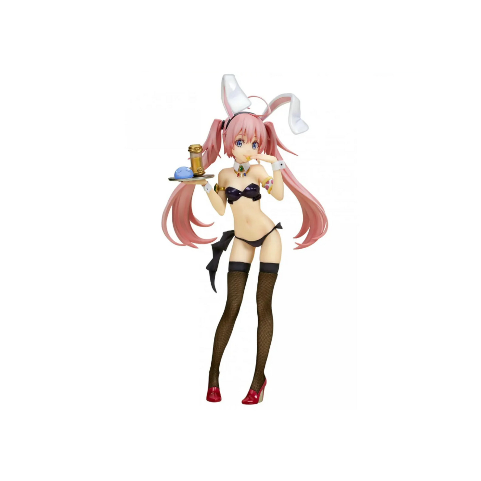 That Time I Got Reincarnated as a Slime 1/7 Scale "Millim" (Changing Mode)-Ques Q-Ace Cards & Collectibles