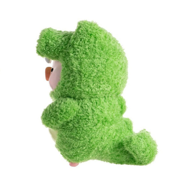 ROCK x Lulu The Piggy Animal Party "Crocodile Plush PVC Phone Holder"-ROCK-Ace Cards & Collectibles