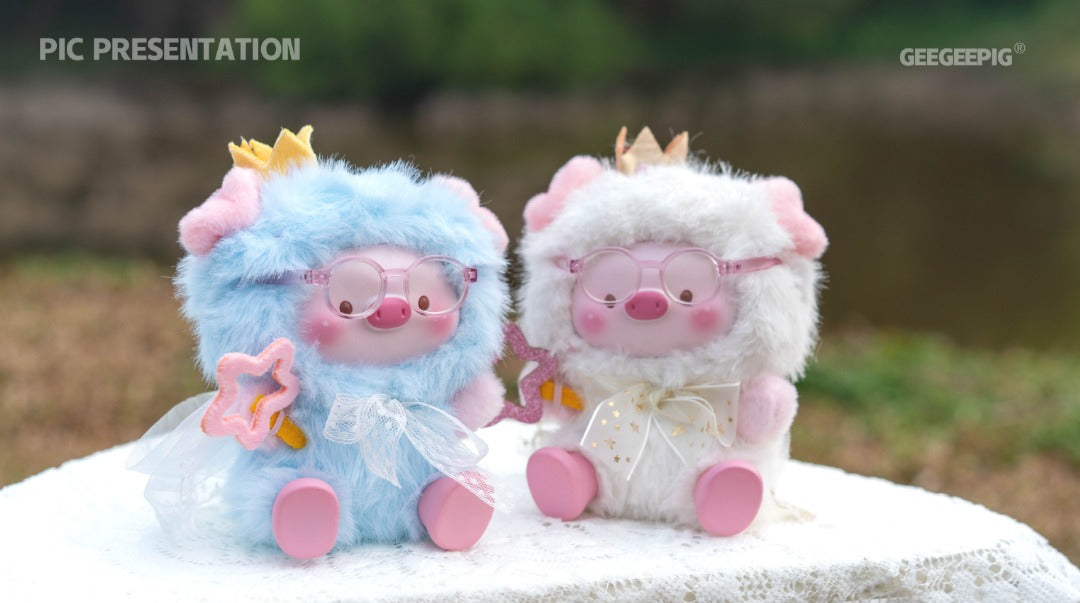 GEEGEEPIG "Countdown to Wishes" Series-Single Box (Random)-RONGCREATOR-Ace Cards & Collectibles