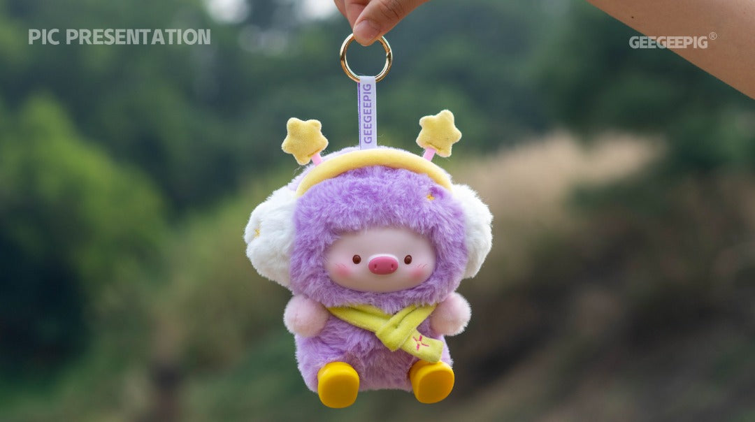 GEEGEEPIG "Countdown to Wishes" Series-Single Box (Random)-RONGCREATOR-Ace Cards & Collectibles