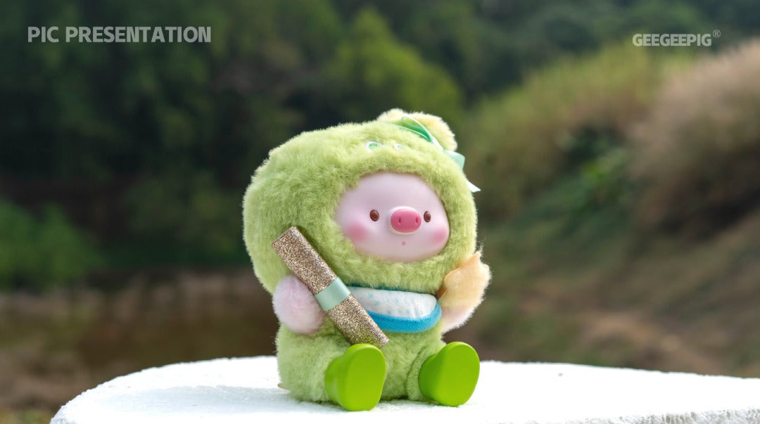 GEEGEEPIG "Countdown to Wishes" Series-Single Box (Random)-RONGCREATOR-Ace Cards & Collectibles