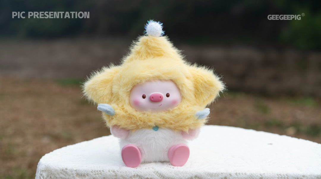 GEEGEEPIG "Countdown to Wishes" Series-Single Box (Random)-RONGCREATOR-Ace Cards & Collectibles