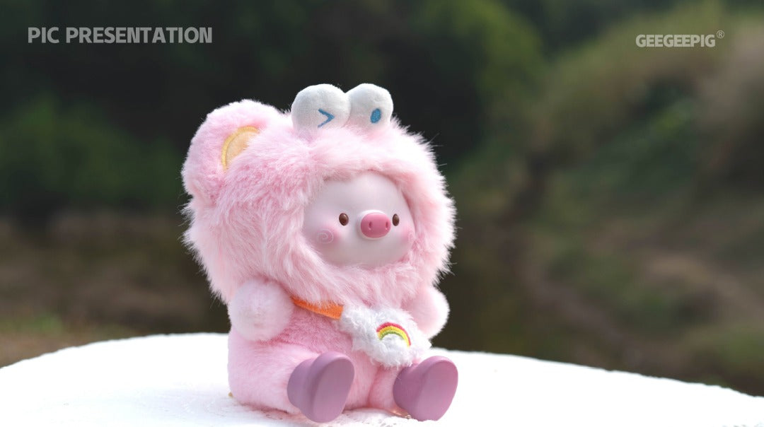 GEEGEEPIG "Countdown to Wishes" Series-Single Box (Random)-RONGCREATOR-Ace Cards & Collectibles