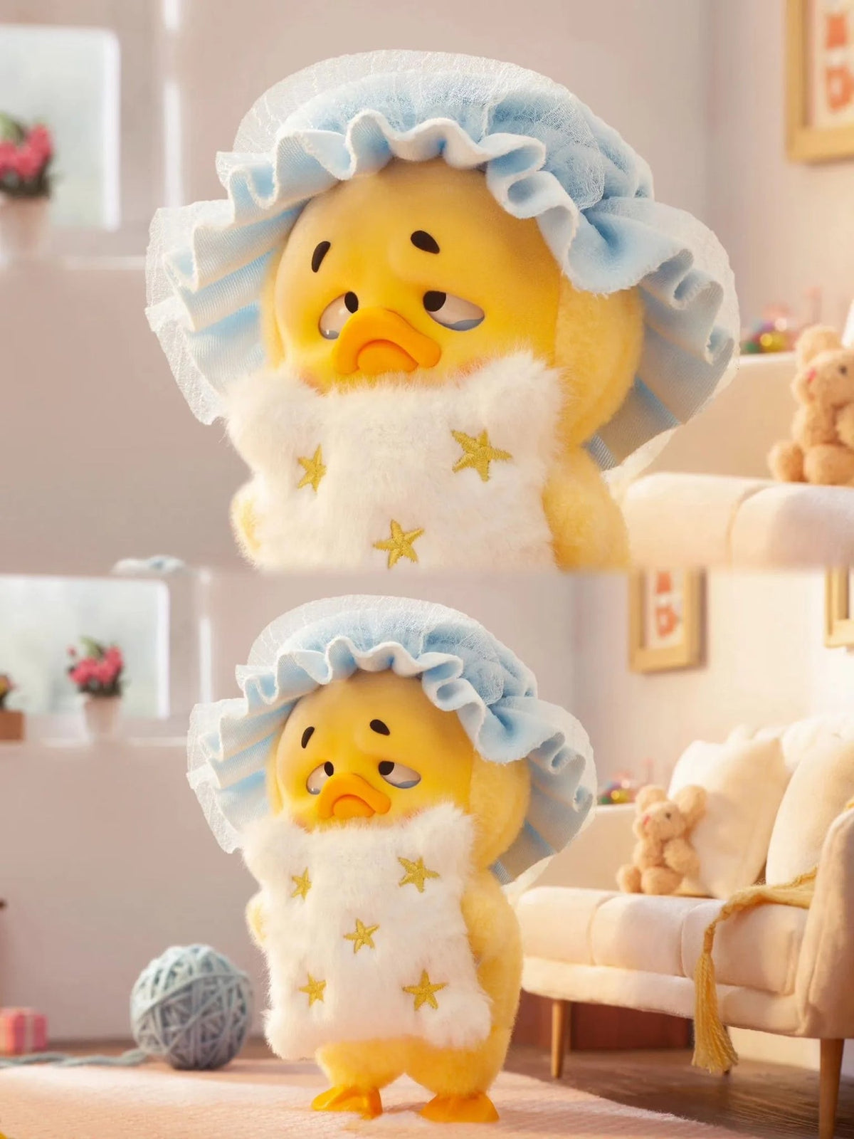 Upset Duck Act Cute Duck Series Blind Box-Single Box (Random)-RONGCREATOR-Ace Cards &amp; Collectibles