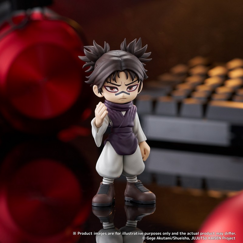 Jujutsu Kaisen "PalVerse" Series Blind Box