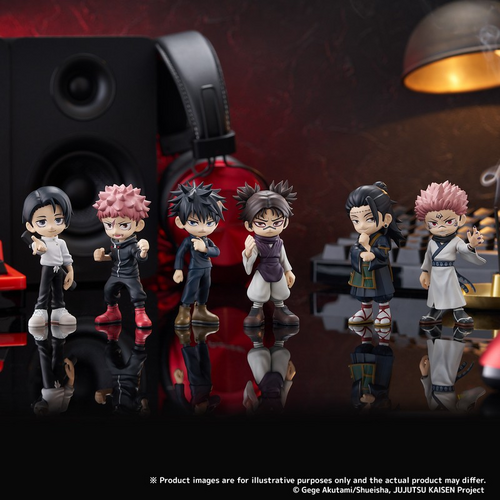 Jujutsu Kaisen "PalVerse" Series Blind Box