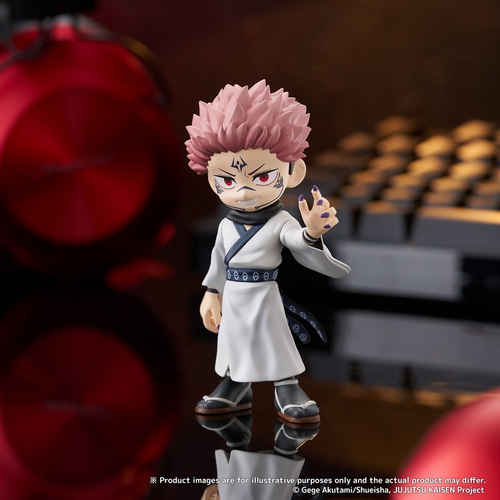 Jujutsu Kaisen "PalVerse" Series Blind Box